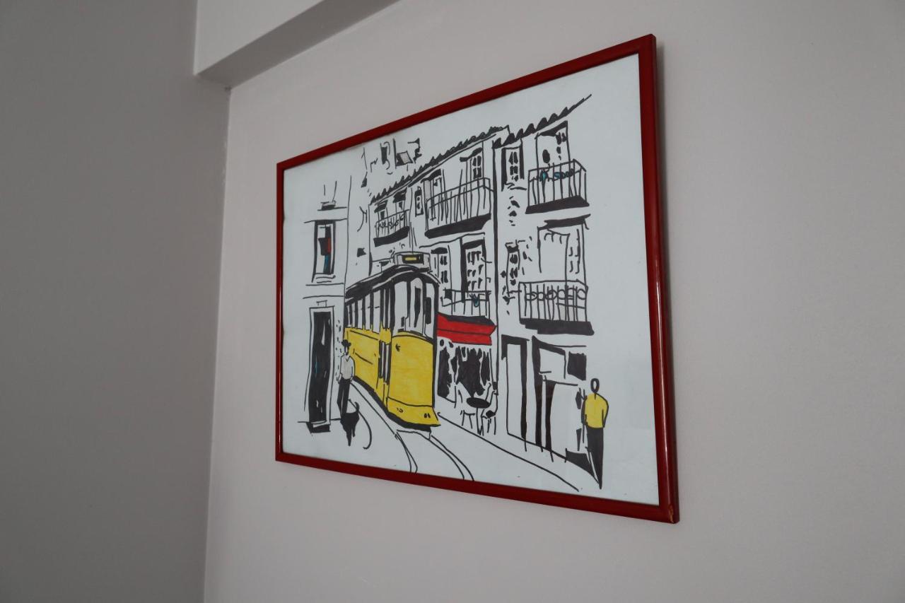 Casotas Apartment ลิสบอน ภายนอก รูปภาพ