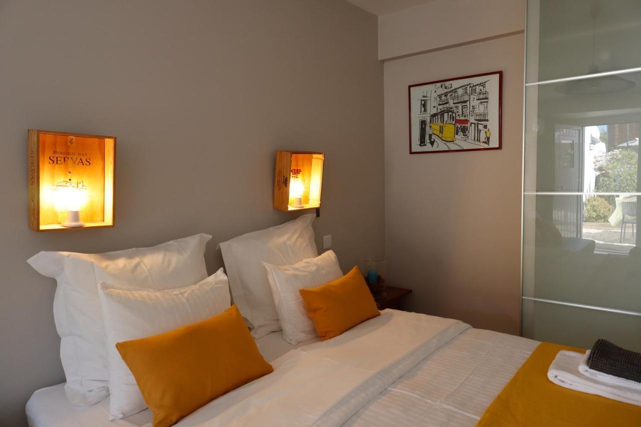Casotas Apartment ลิสบอน ภายนอก รูปภาพ