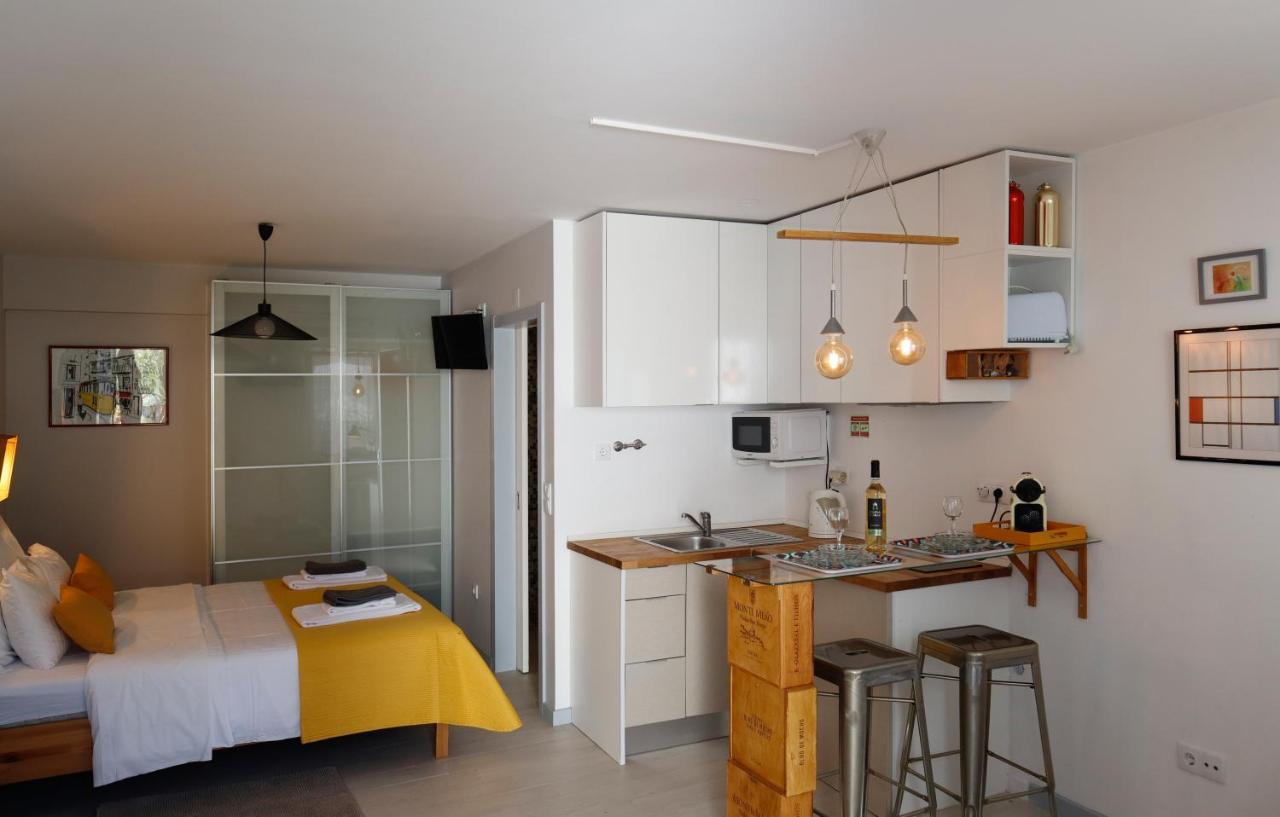 Casotas Apartment ลิสบอน ภายนอก รูปภาพ