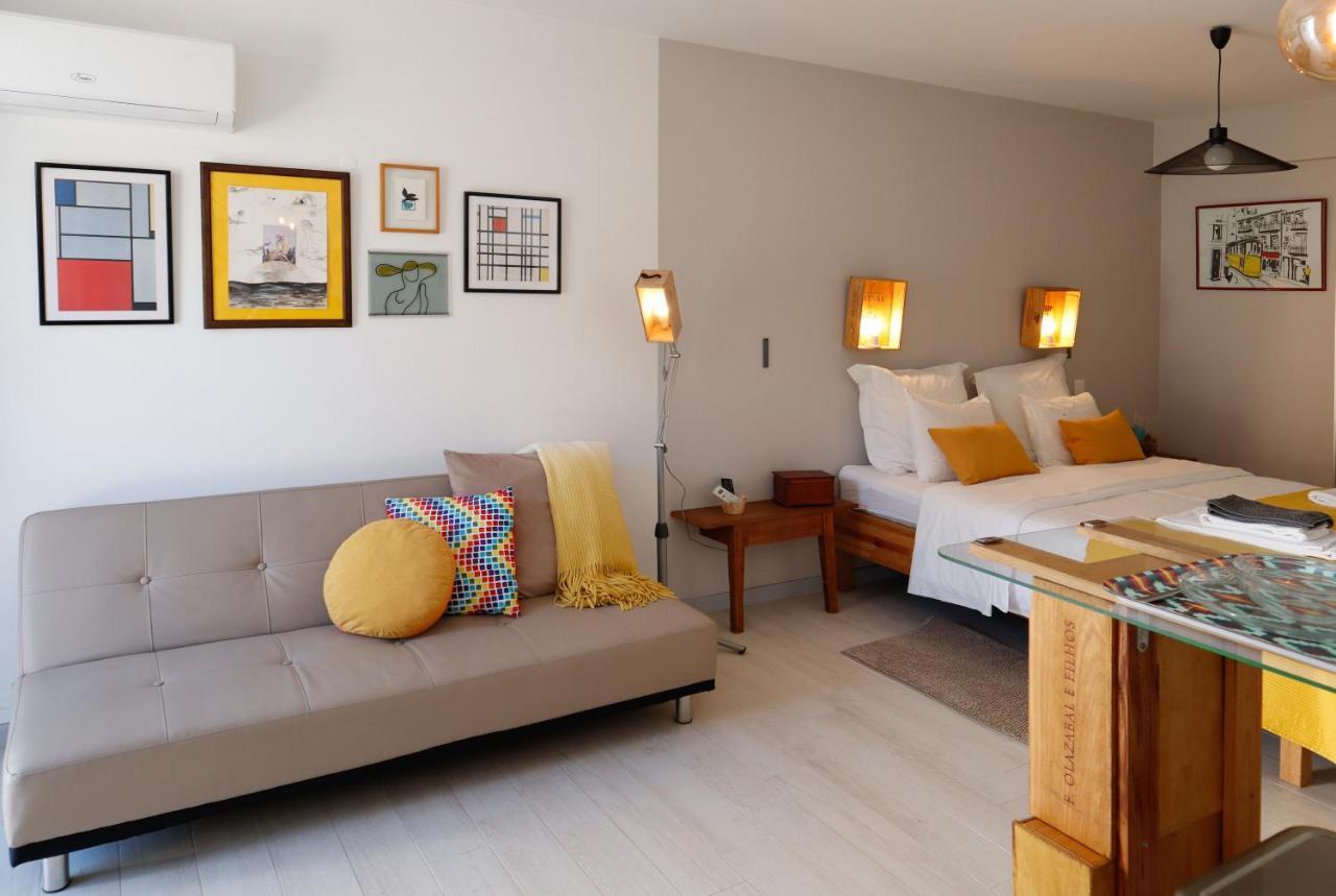 Casotas Apartment ลิสบอน ภายนอก รูปภาพ