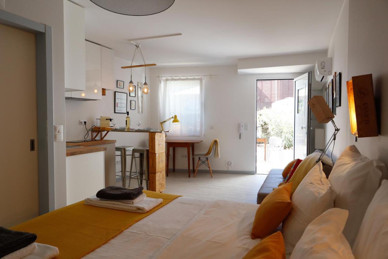 Casotas Apartment ลิสบอน ภายนอก รูปภาพ