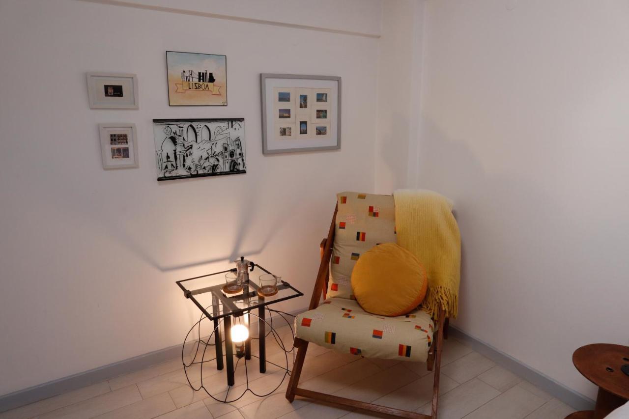 Casotas Apartment ลิสบอน ภายนอก รูปภาพ